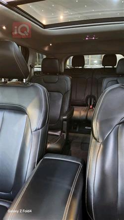 جيب جراند شيروكي إل